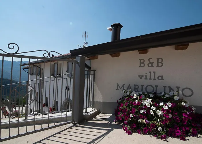 Villa Mariolino San Pellegrino Terme